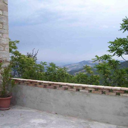 B&B Casa Letizia Montemitro Εξωτερικό φωτογραφία