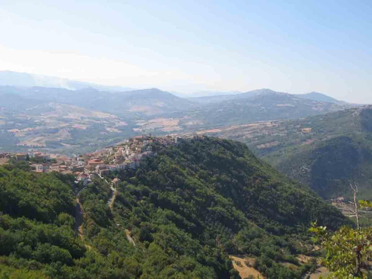 B&B Casa Letizia Montemitro Εξωτερικό φωτογραφία